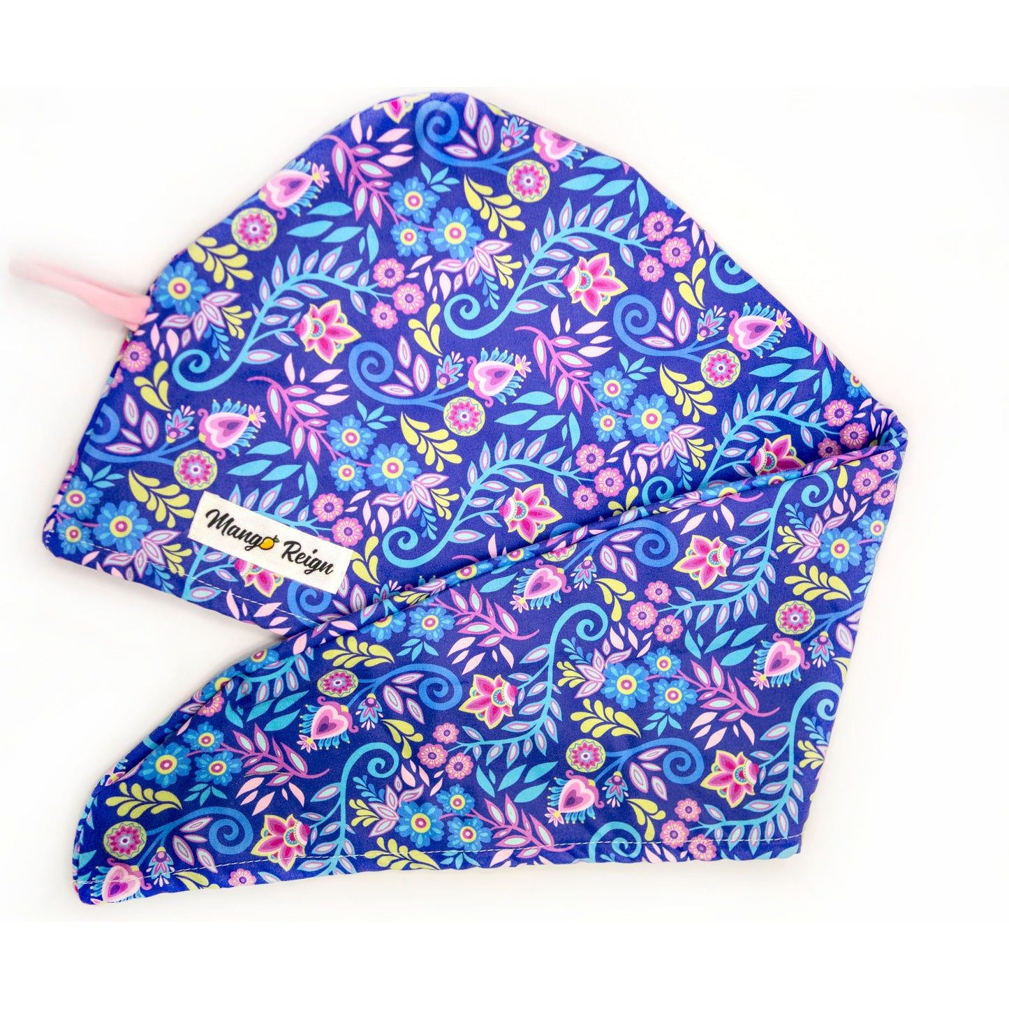 Quick-Dry Hair Towel - Purple Dream
